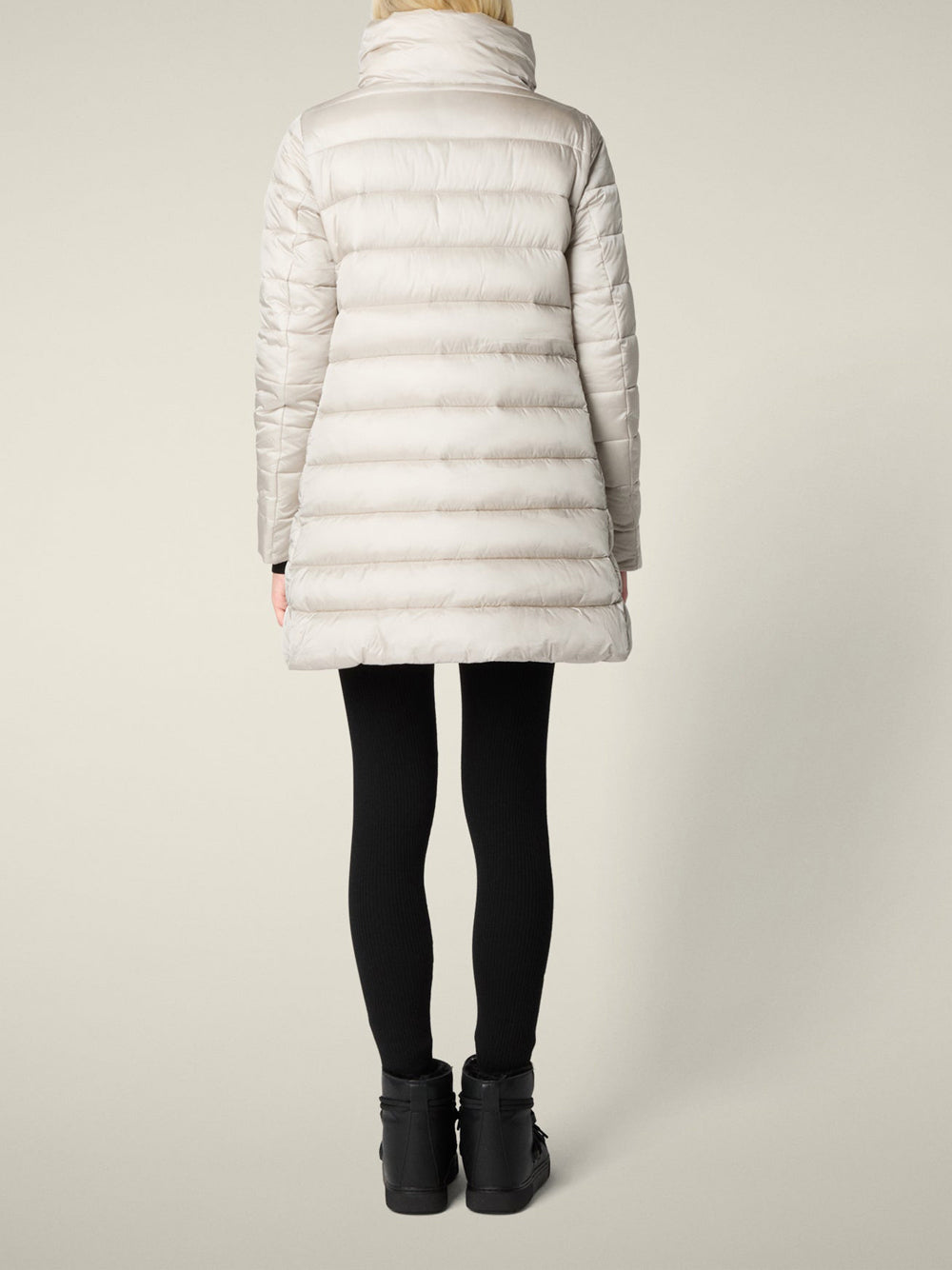 Piumino Save The Duck Lydia da Donna - Beige