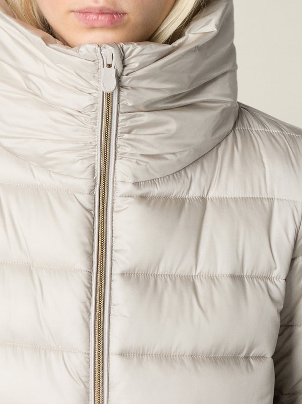 Piumino Save The Duck Lydia da Donna - Beige