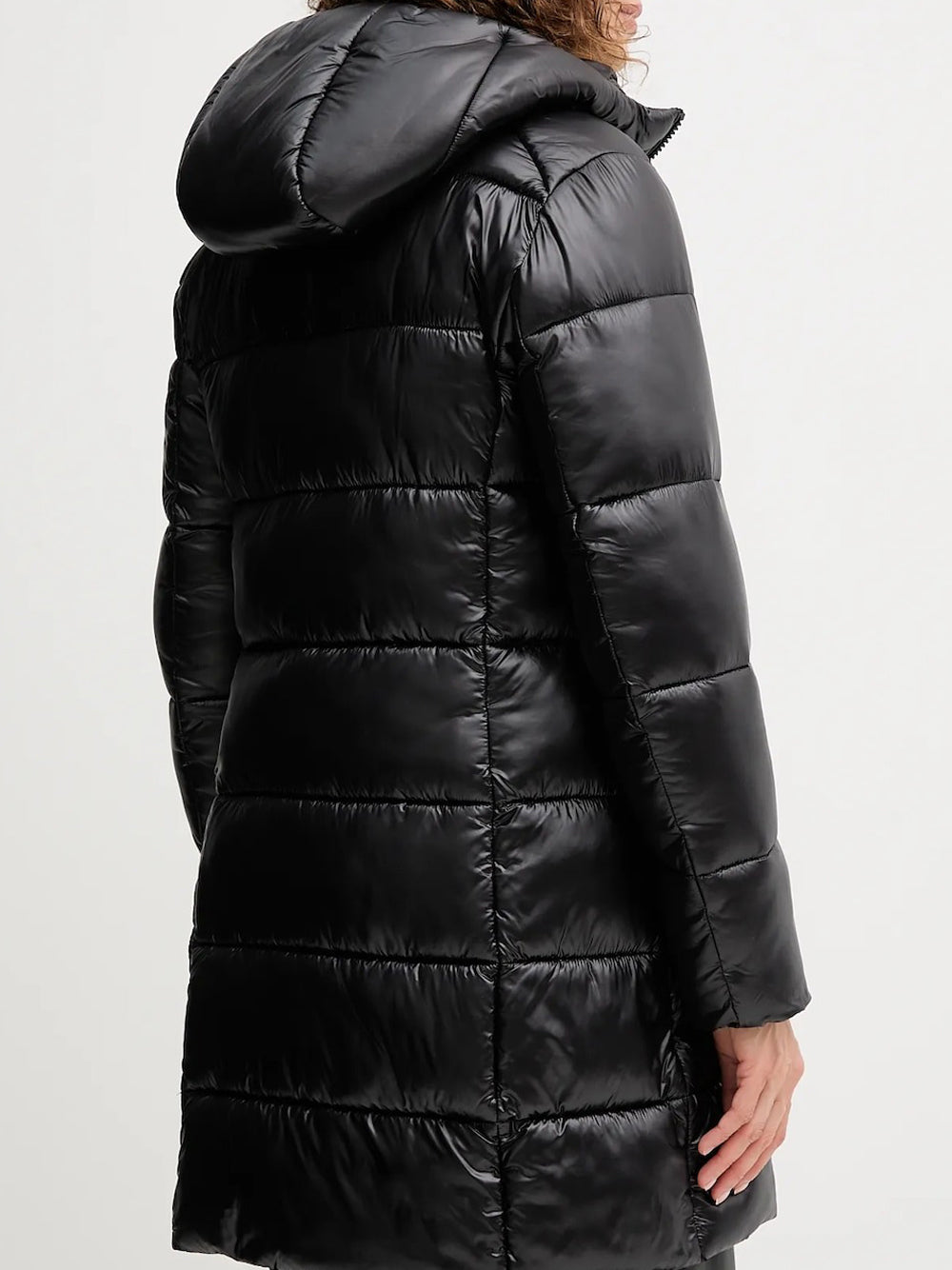 Piumino Save The Duck Ines da Donna - Nero