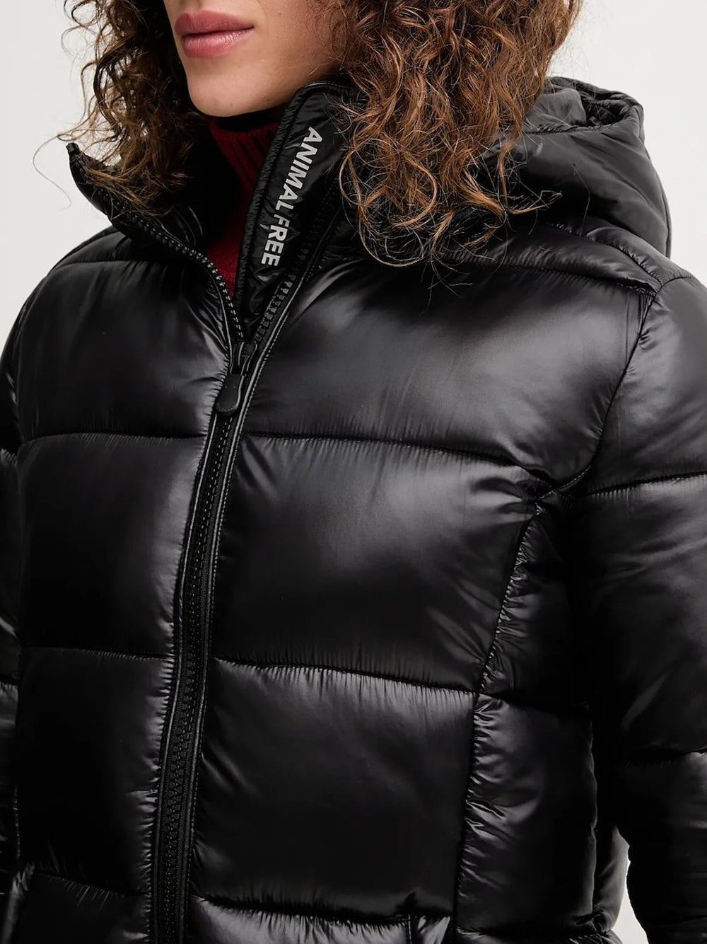 Piumino Save The Duck Ines da Donna - Nero