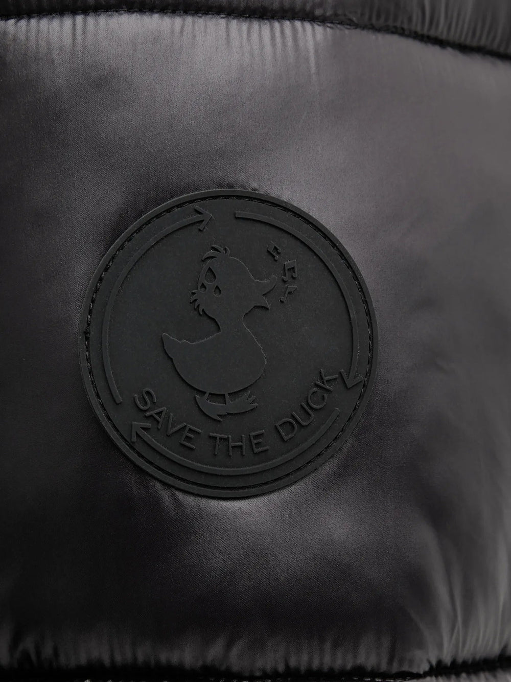 Piumino Save The Duck Ines da Donna - Nero