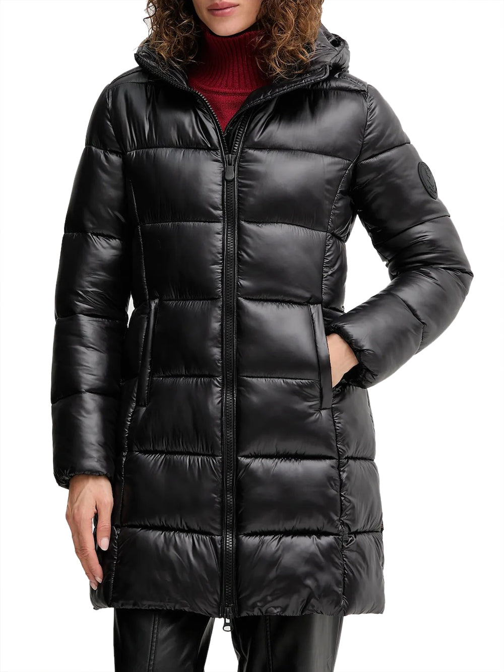 Piumino Save The Duck Ines da Donna - Nero