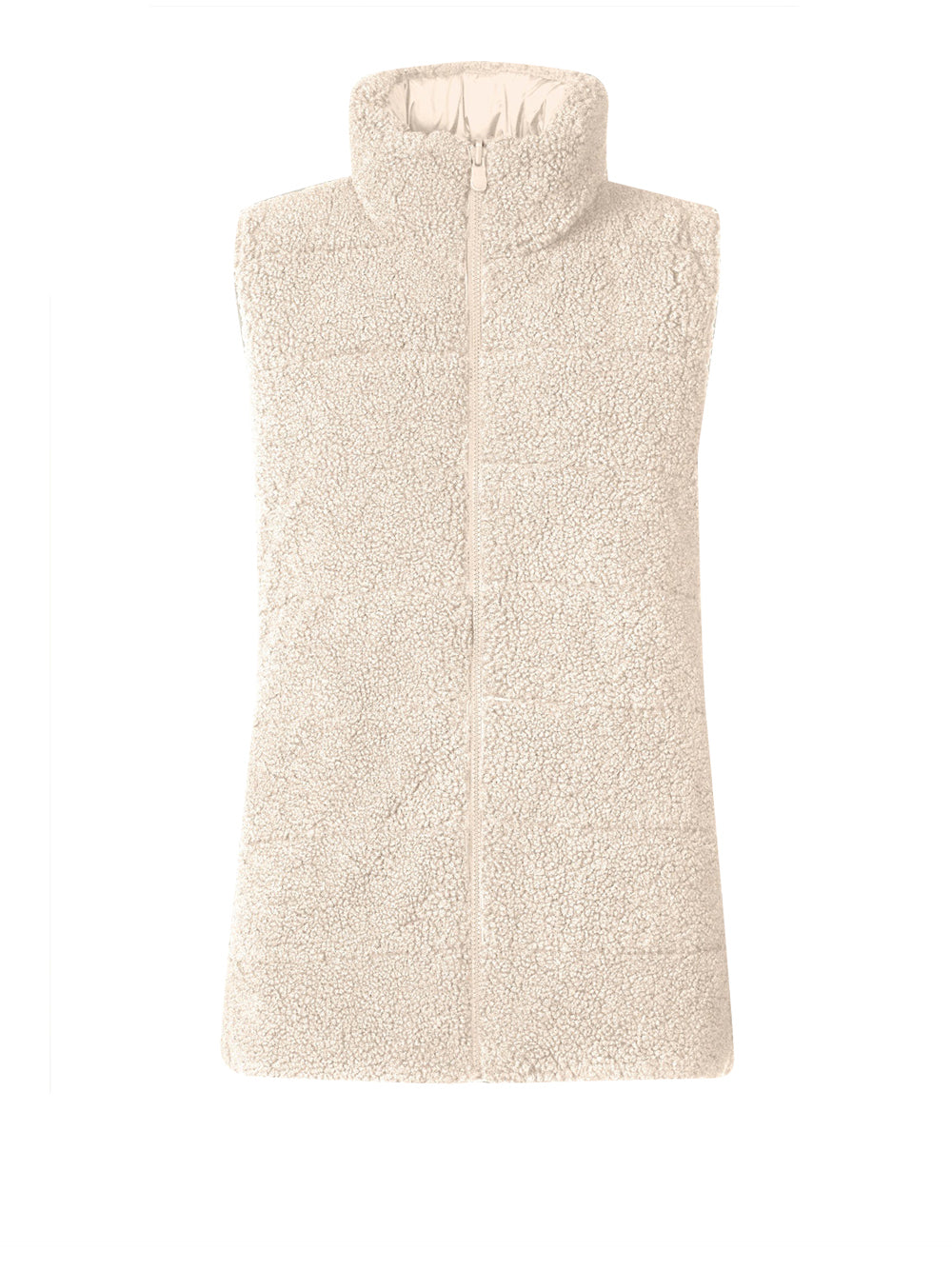 Smanicato Save The Duck Calis Rev da Donna - Avorio