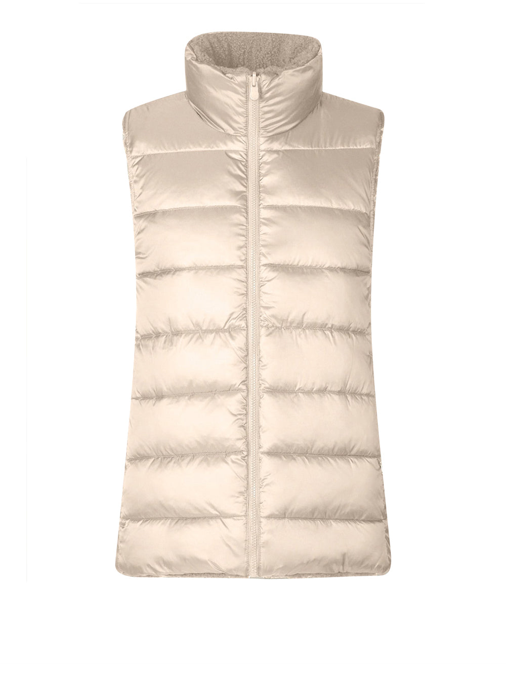 Smanicato Save The Duck Calis Rev da Donna - Avorio