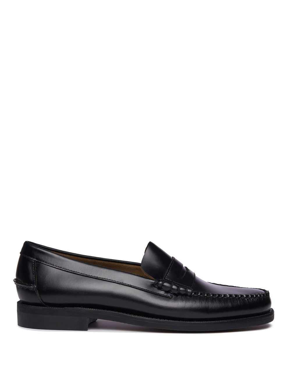 Mocassini Sebago Classic Dan da Uomo - Nero