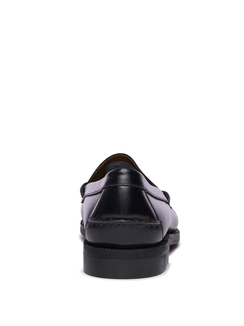 Mocassini Sebago Classic Dan da Uomo - Nero
