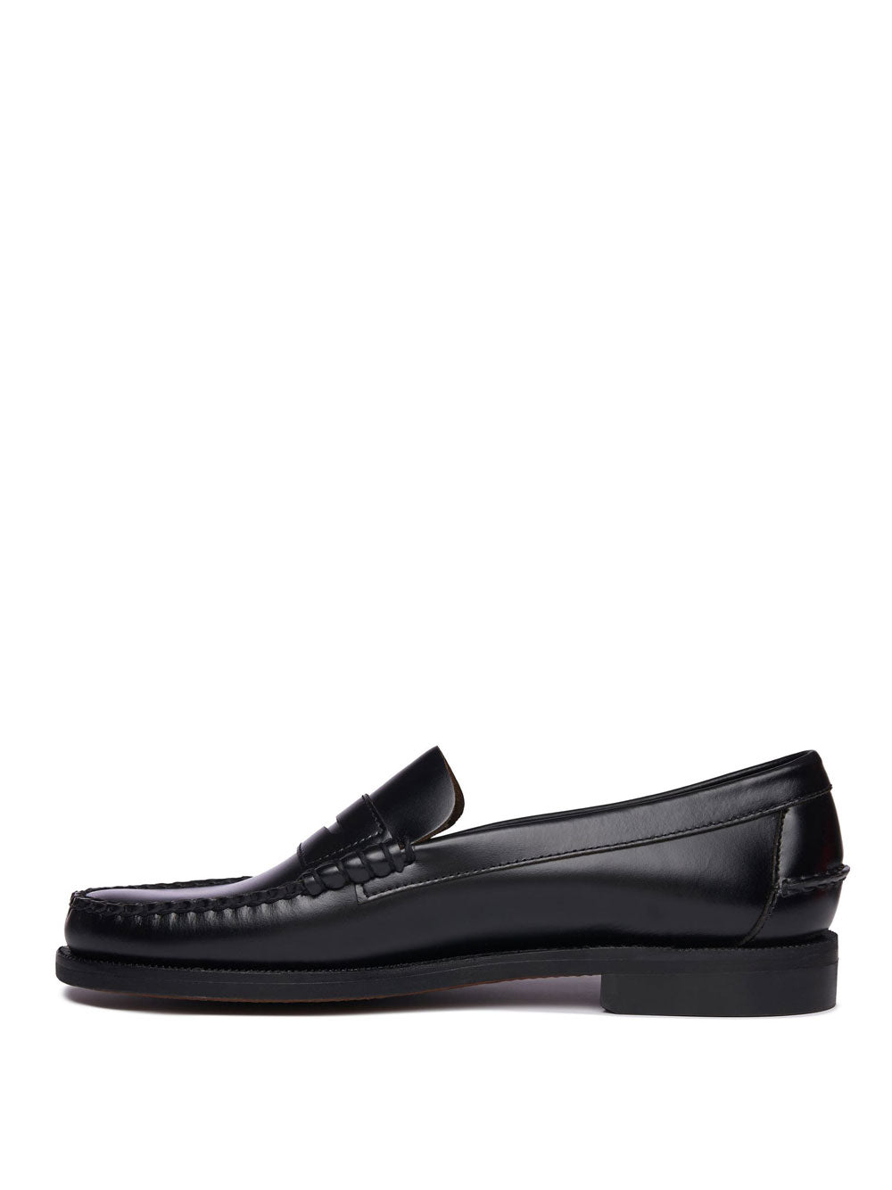 Mocassini Sebago Classic Dan da Uomo - Nero