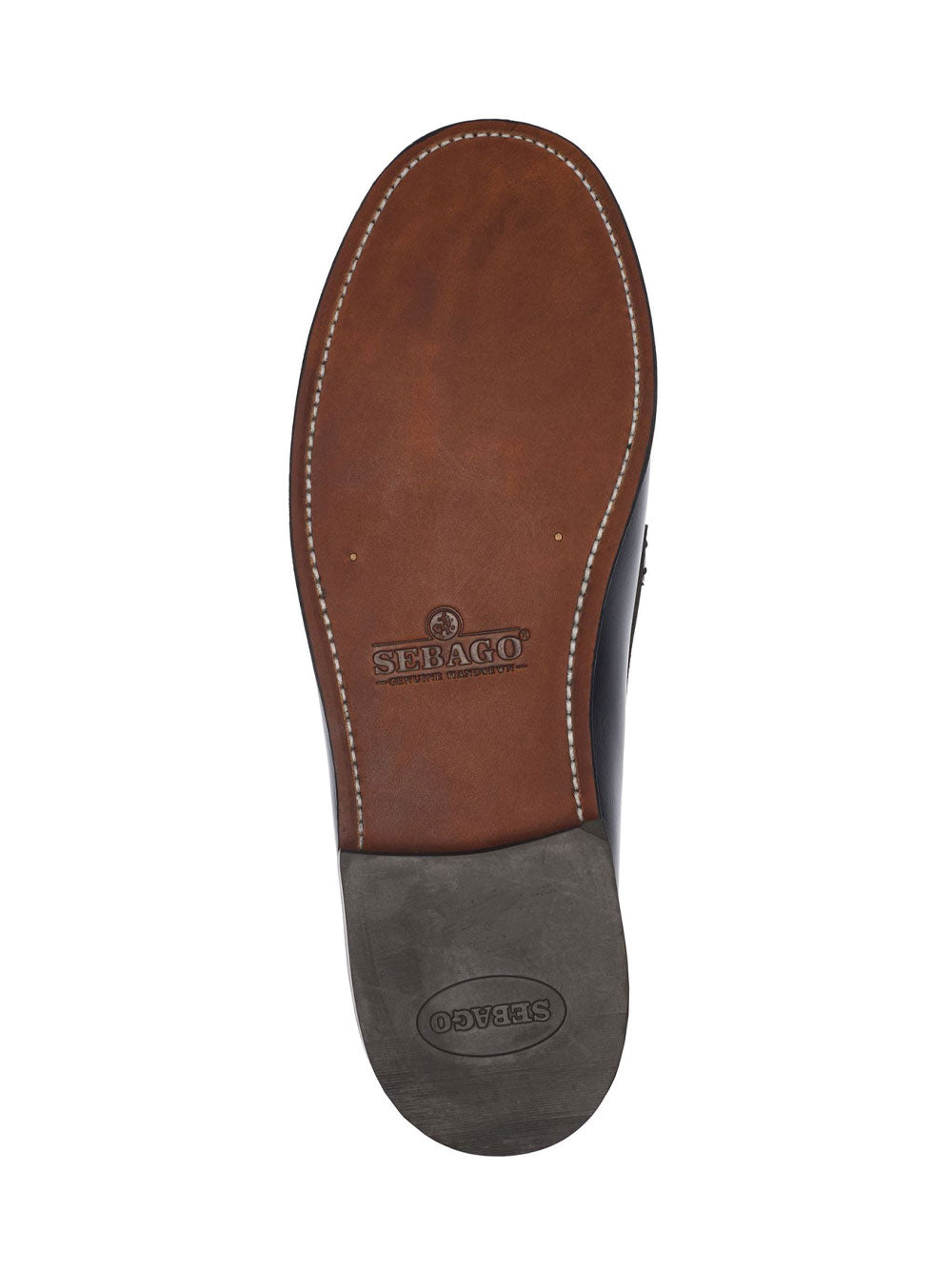 Mocassini Sebago Classic Dan da Uomo - Nero