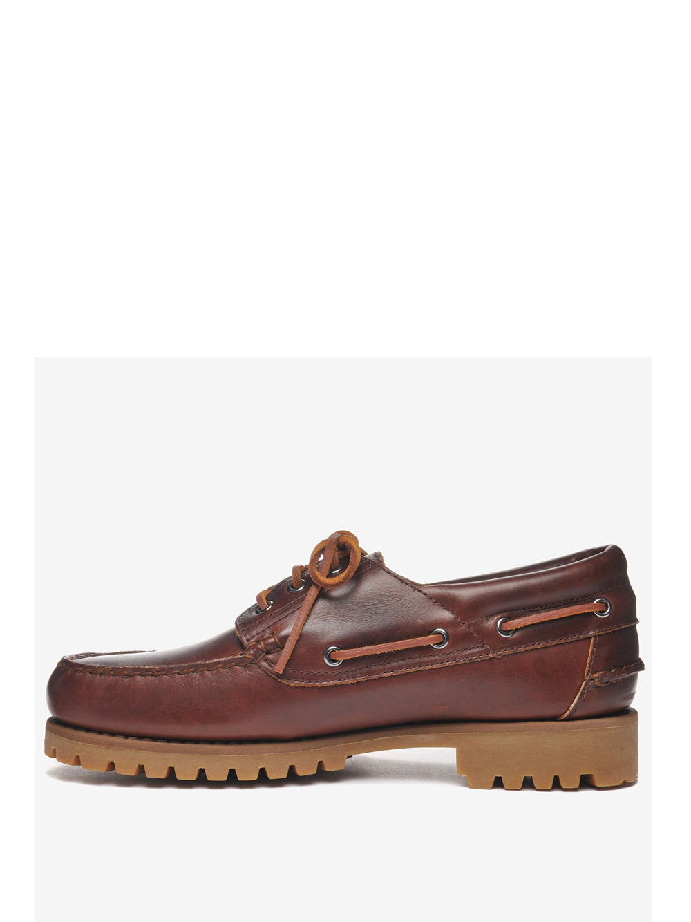 Mocassini Sebago Acadia da Uomo - Marrone