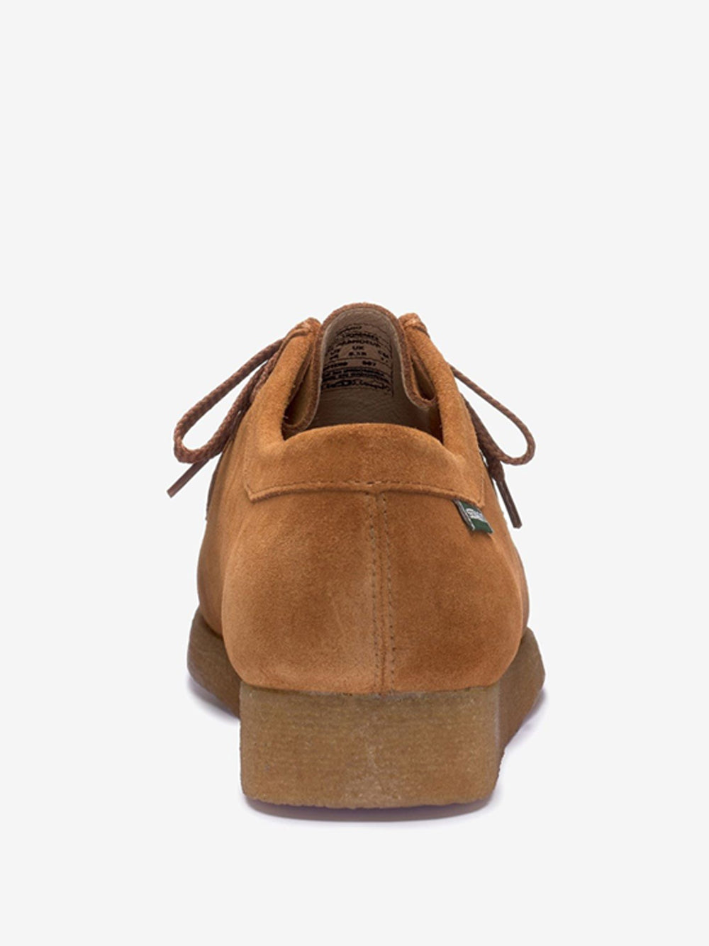 Mocassini Allacciati Sebago Koala da Uomo - Marrone