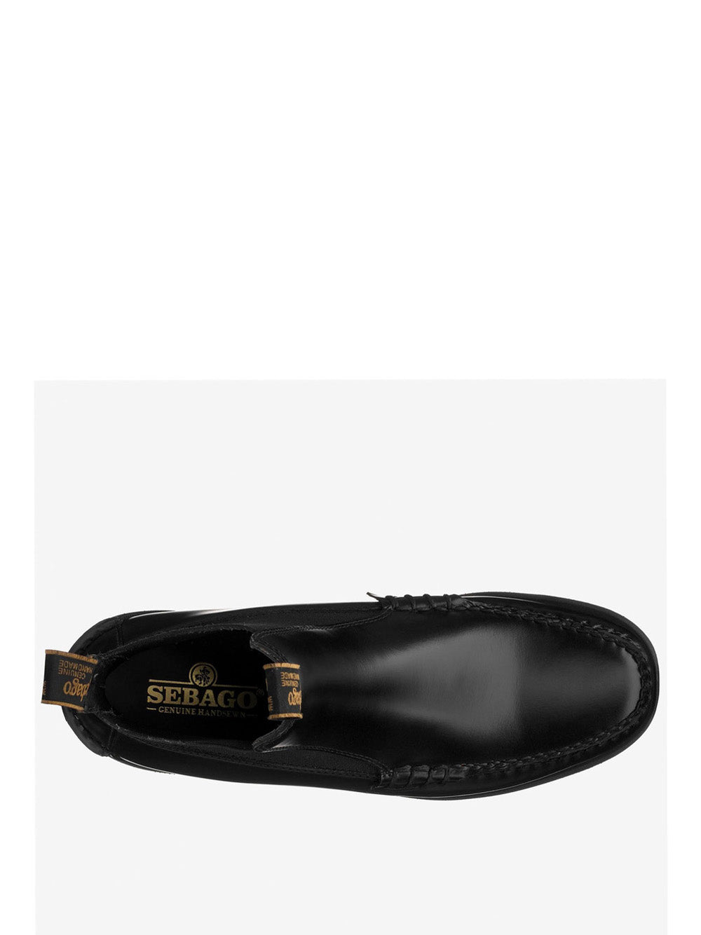 Stivaletto Sebago Calliope da Donna - Nero