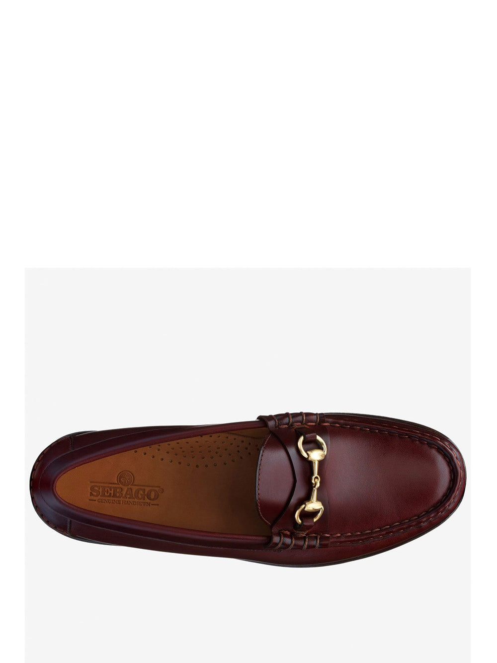 Mocassini Sebago Joe Modena da Uomo - Marrone