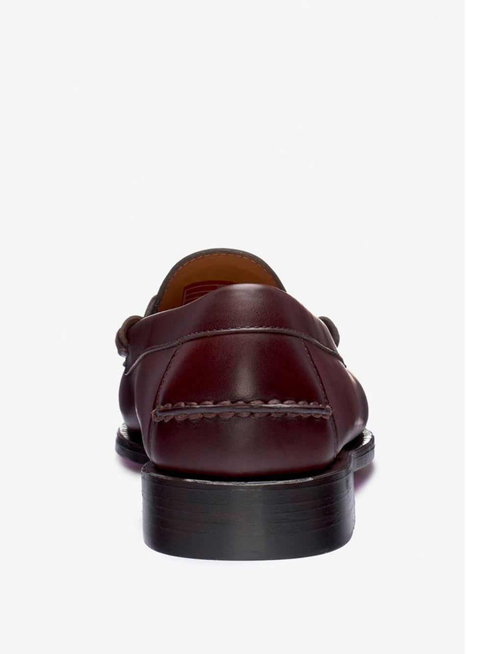 Mocassini Sebago Joe Modena da Uomo - Marrone