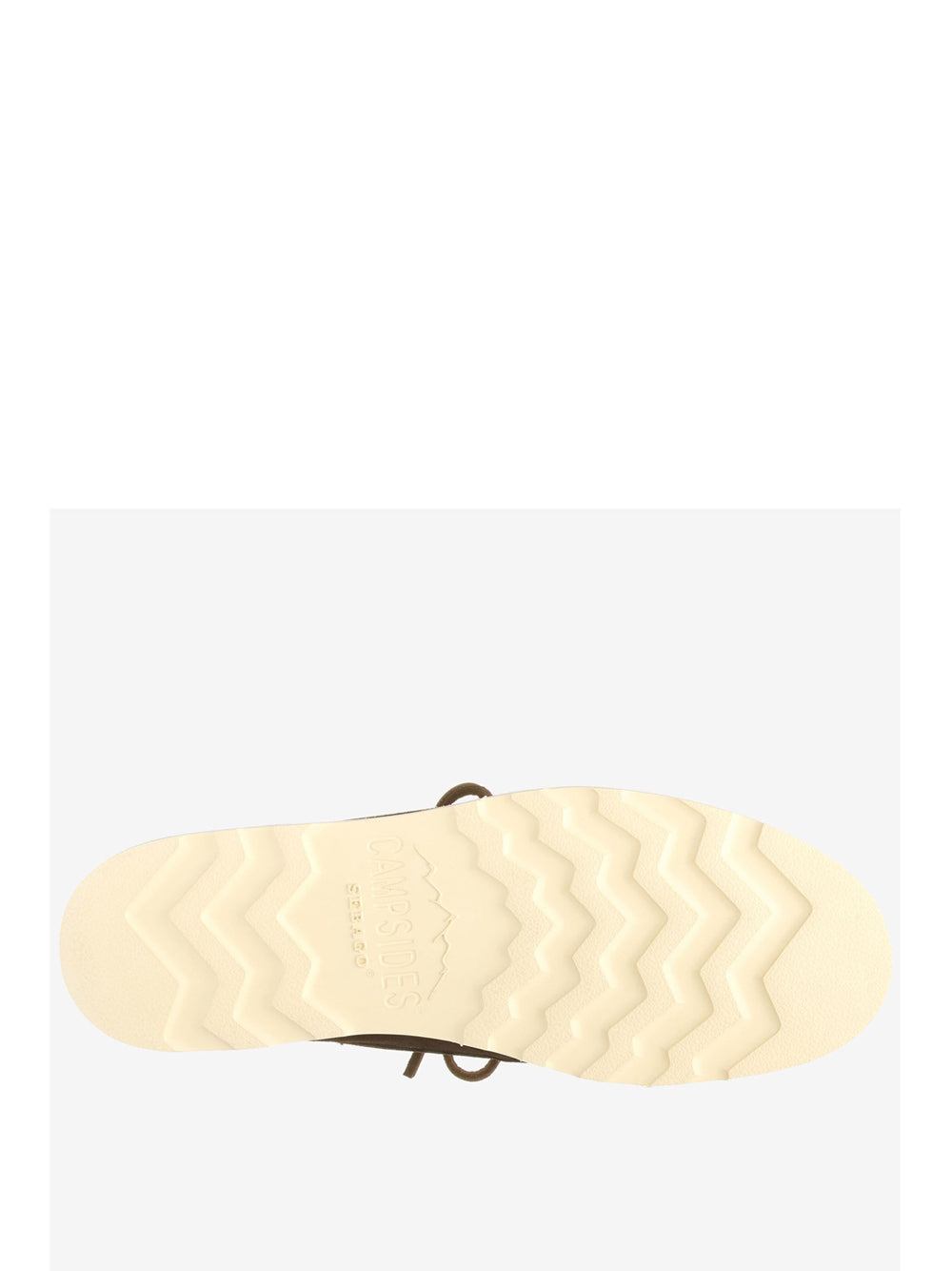 Mocassini Sebago Askookfield Suede da Uomo - Marrone