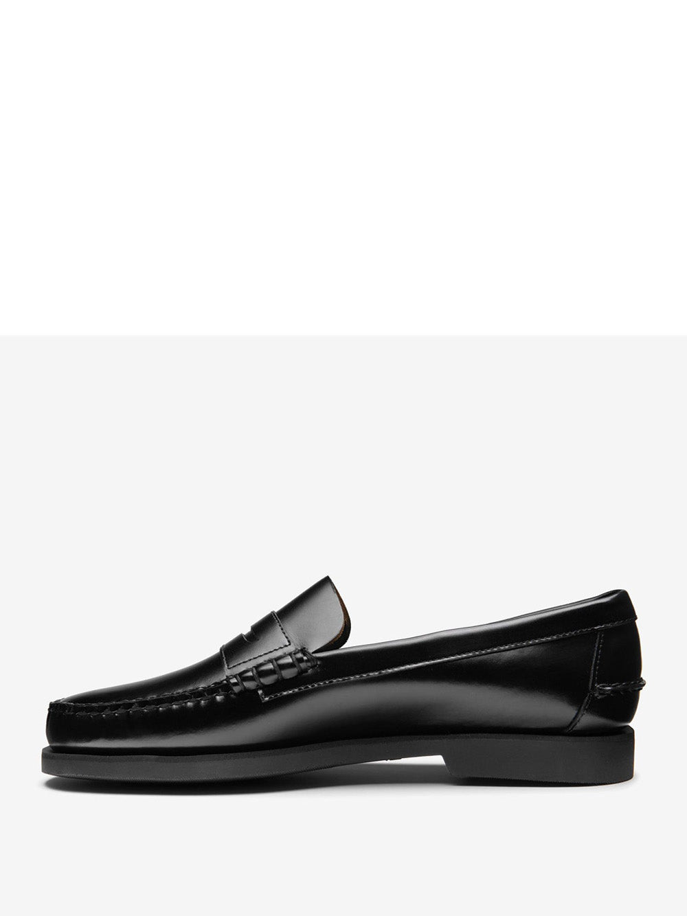 Mocassini Sebago Dan Po Lt da Uomo - Nero