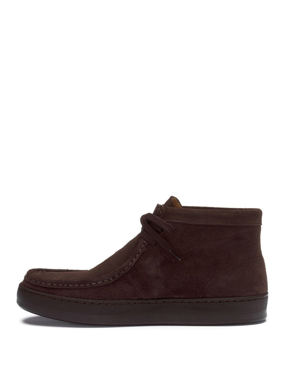 Scarponcino Sebago Harper Mid da Uomo - Marrone