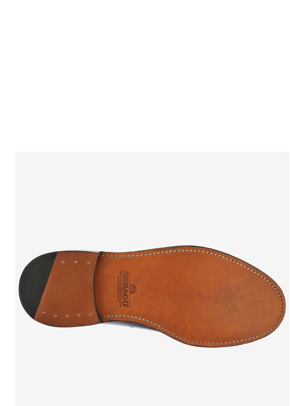 Scarpa Stringata Sebago Everett Gyw da Uomo - Marrone