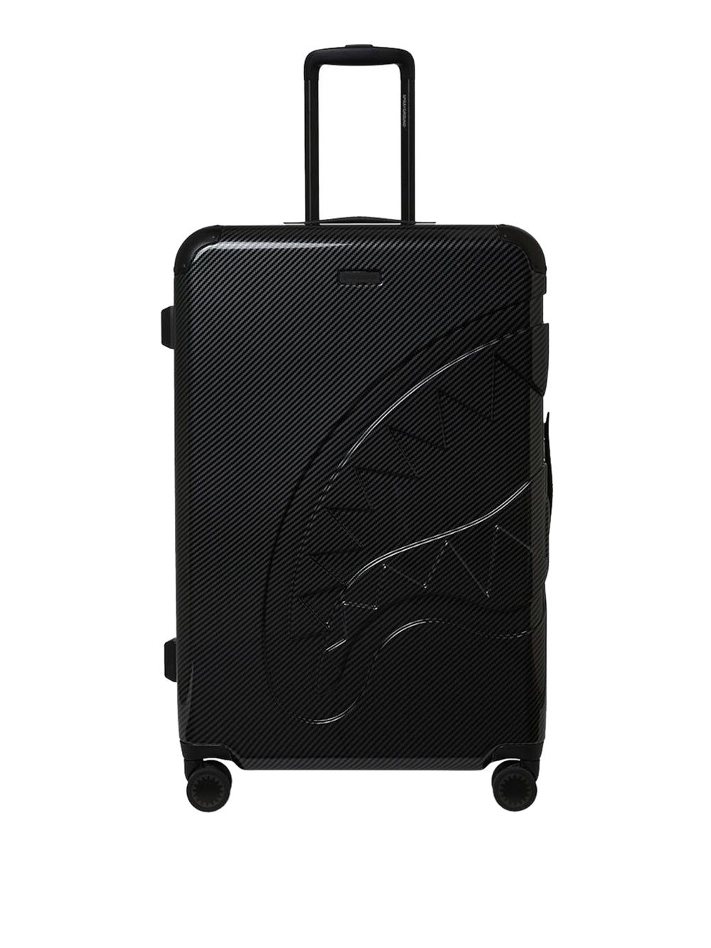 Trolley Sprayground Carbon Fiber Full Size Unisex - Nero