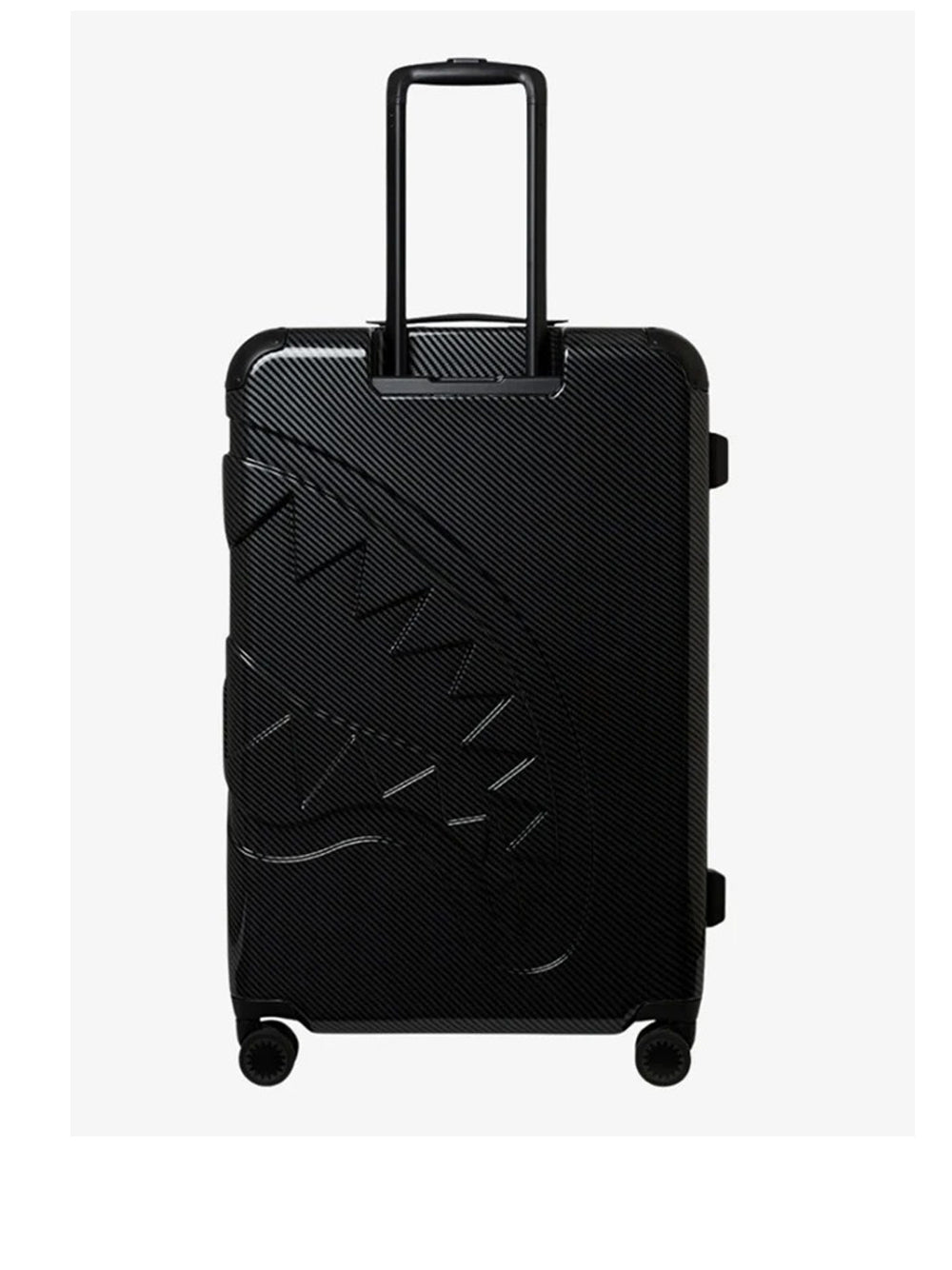 Trolley Sprayground Carbon Fiber Full Size Unisex - Nero