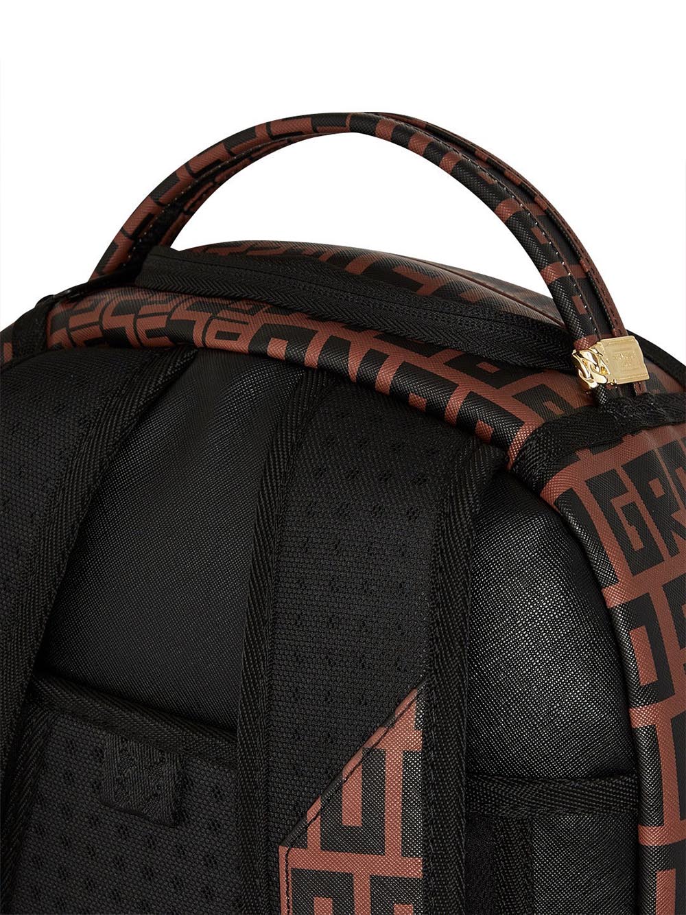 Sprayground Zaino UNISEX Mod. B7222 MORO Moro Marrone