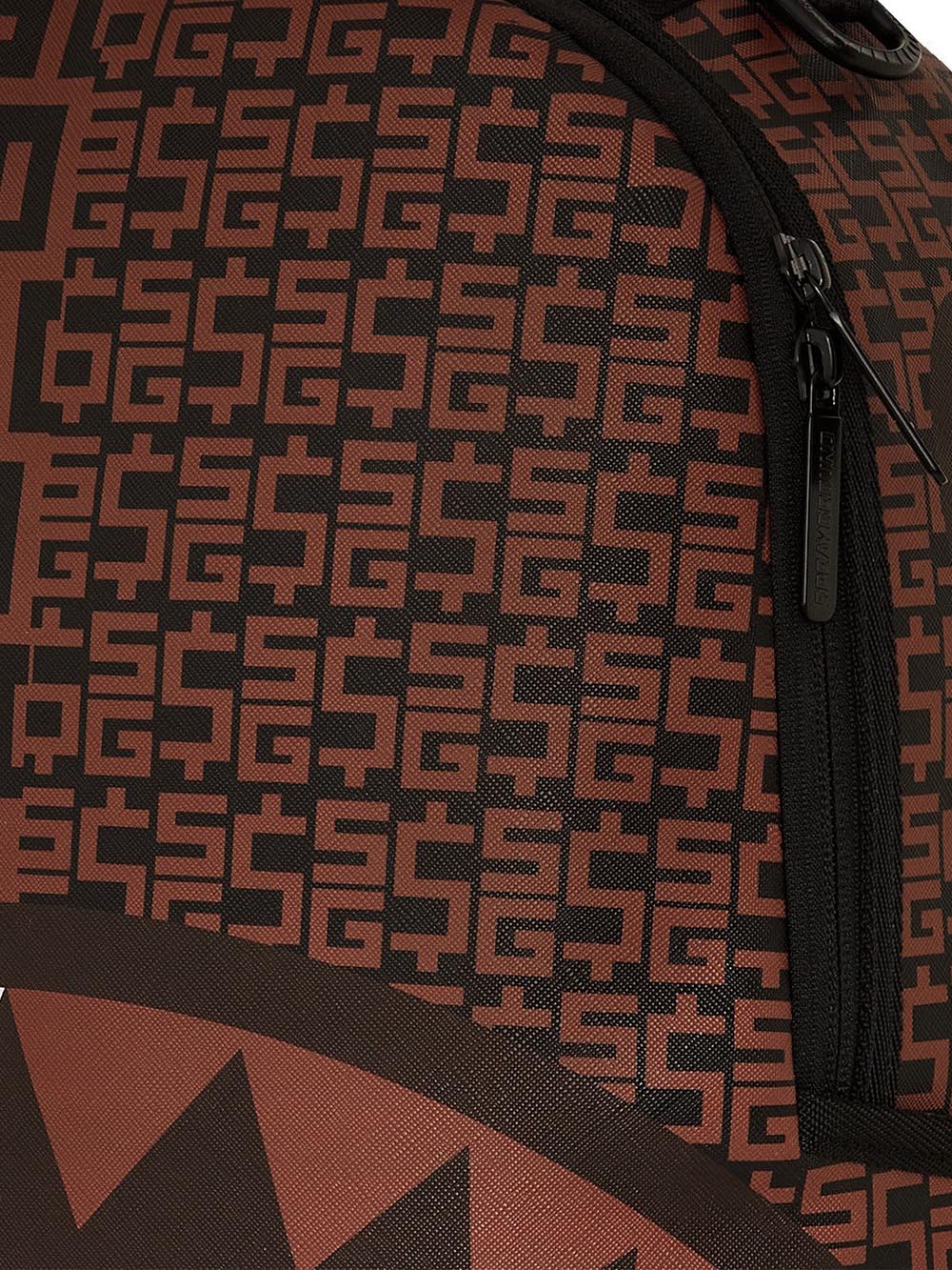 Sprayground Zaino UNISEX Mod. B7222 MORO Moro Marrone