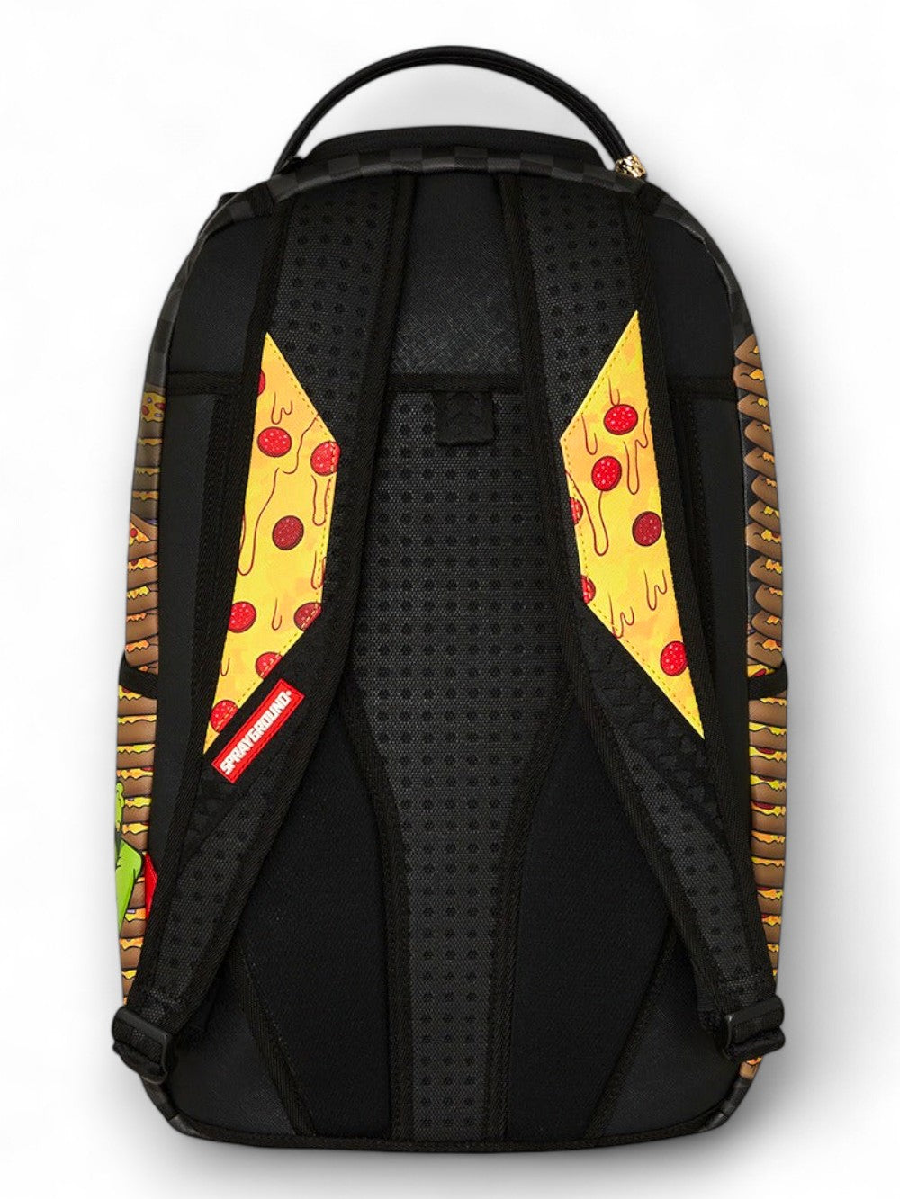 Sprayground Zaino UNISEX Mod. B7349 Garfield NSZ Nero