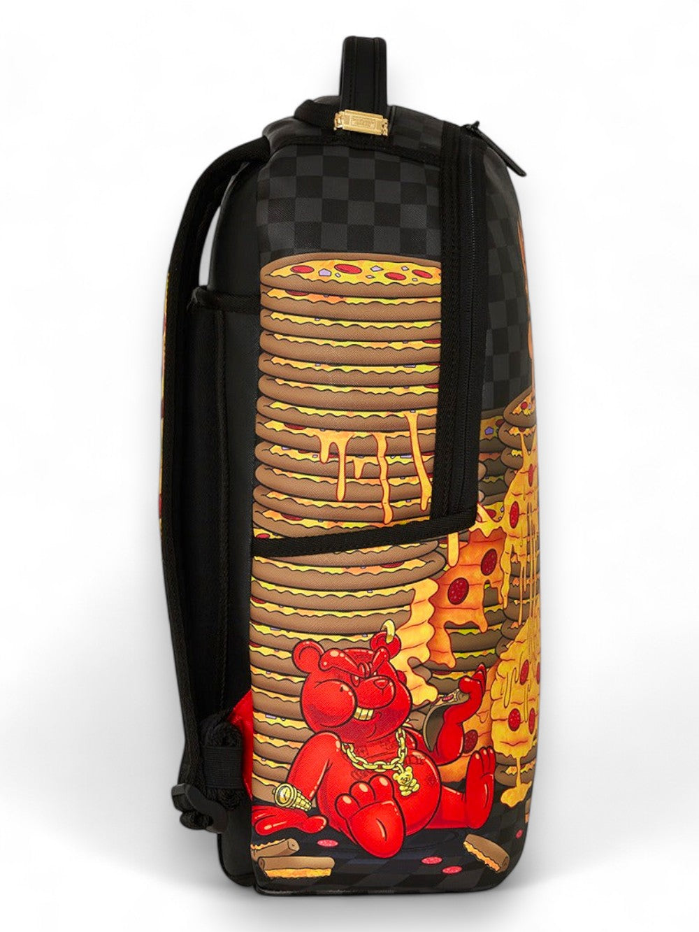 Sprayground Zaino UNISEX Mod. B7349 Garfield NSZ Nero