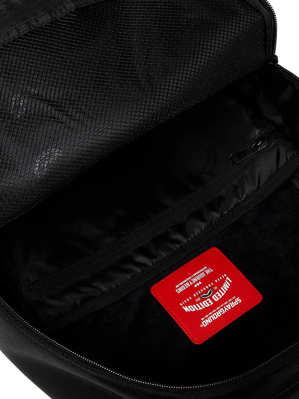 Sprayground Zaino UNISEX Mod. B7754 Nero