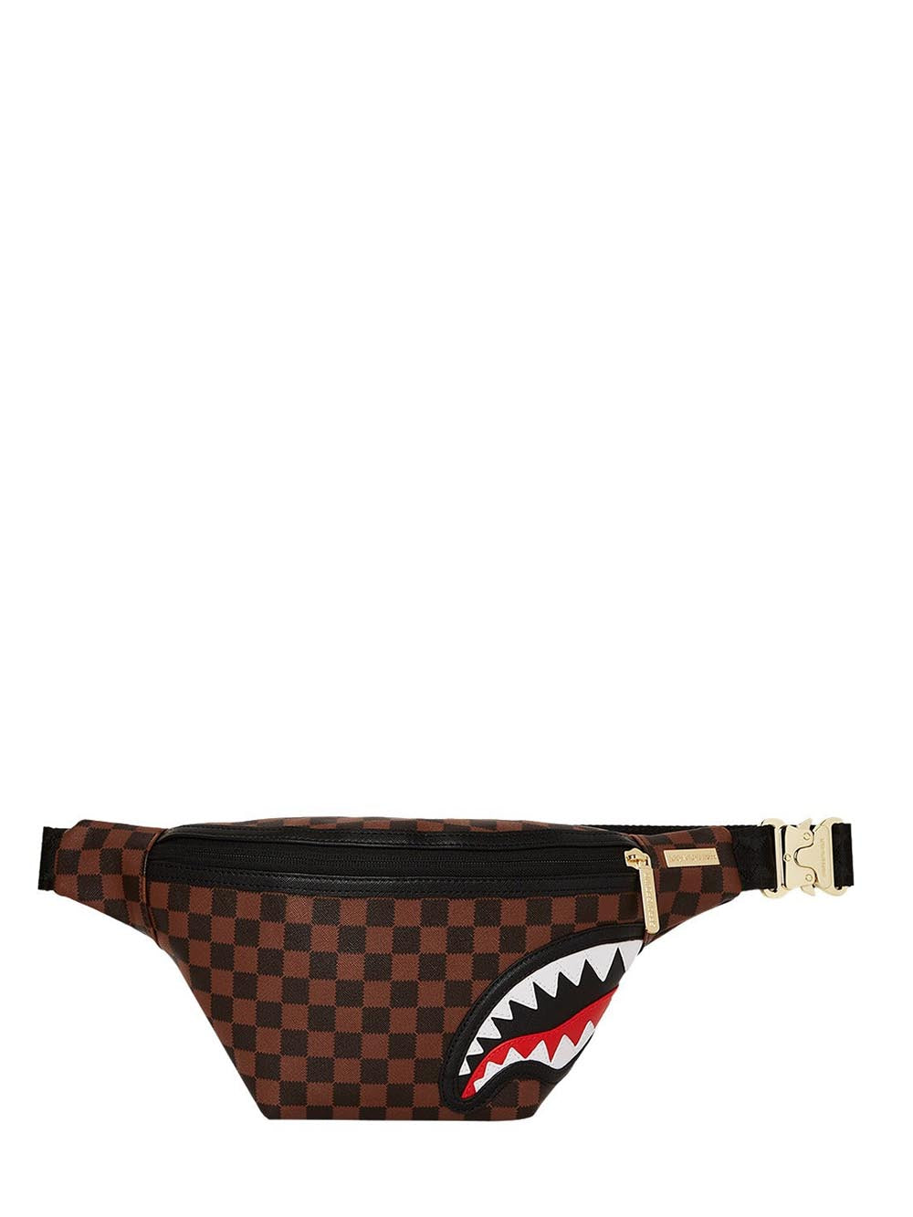 Sprayground Marsupio UNISEX Mod. B7844 MORO Moro Marrone