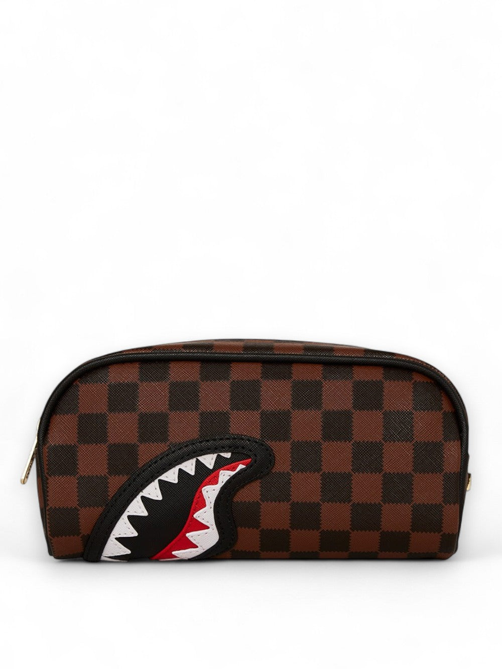 Sprayground Borsa Pochette UNISEX Mod. B7845 MORO Moro Marrone