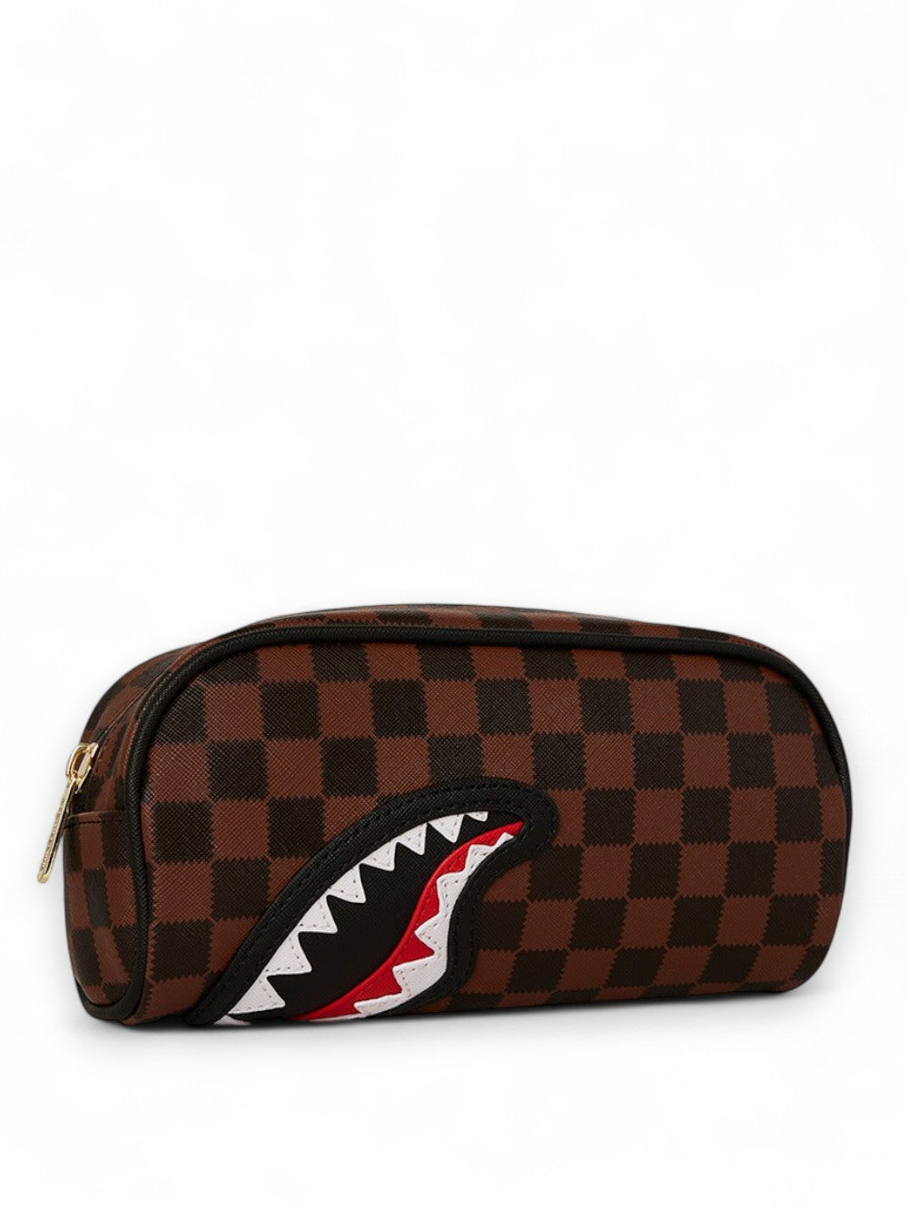 Sprayground Borsa Pochette UNISEX Mod. B7845 MORO Moro Marrone