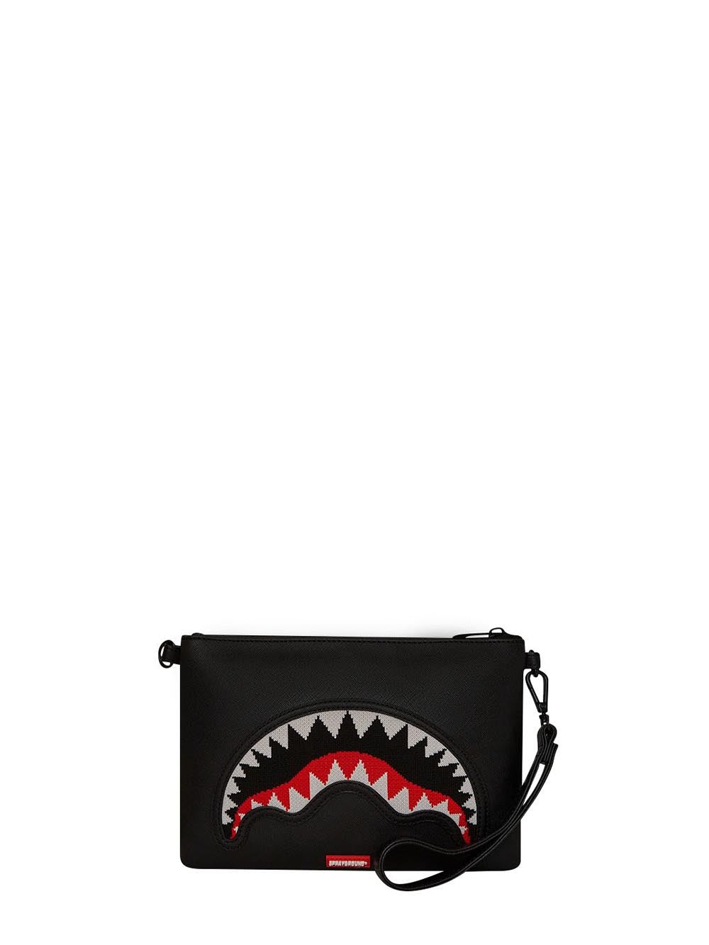 Sprayground Borsa Pochette UNISEX Mod. B8028 Nero