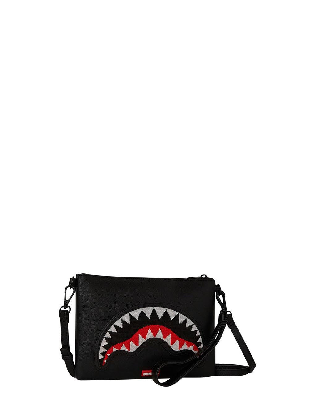 Sprayground Borsa Pochette UNISEX Mod. B8028 Nero