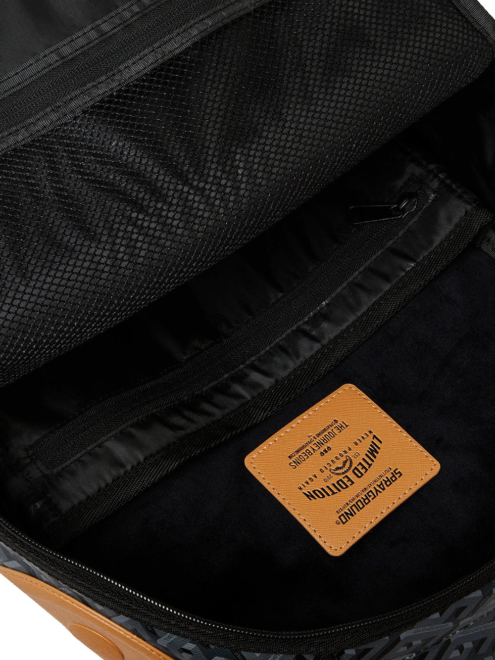 Sprayground Zaino UNISEX Mod. B8067 Nero