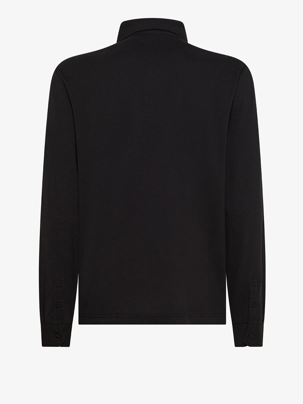 Polo Sun68 da Uomo - Nero