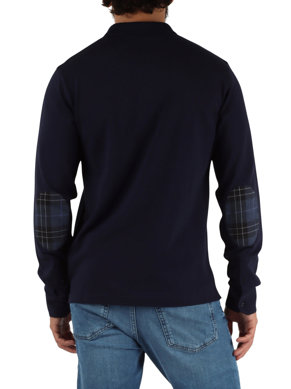 Polo Sun68 da Uomo - Blu