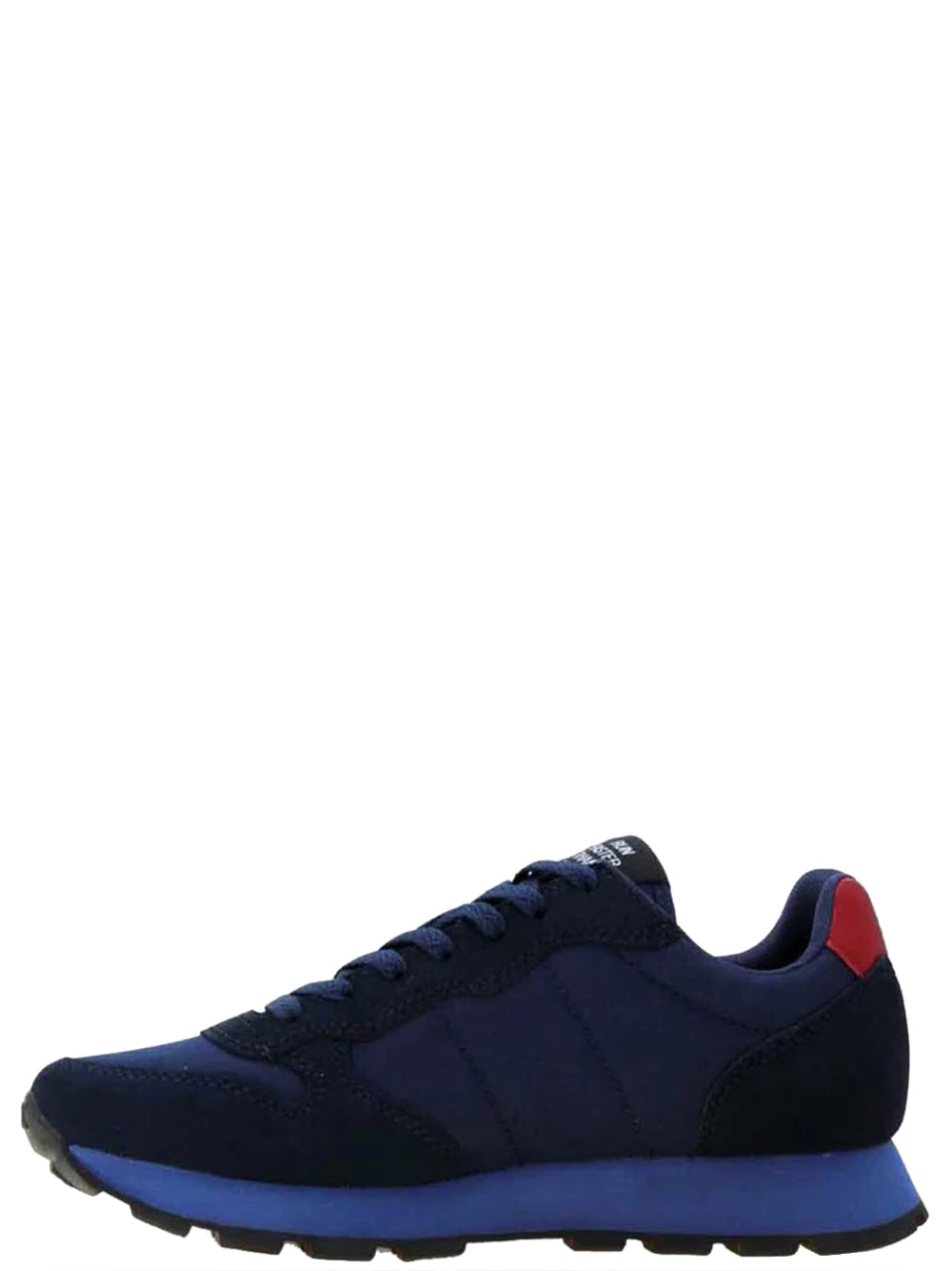 Sun68 Sneakers Uomo Mod. CPZ45101 TOM SOLID 0735 NAVY Blu
