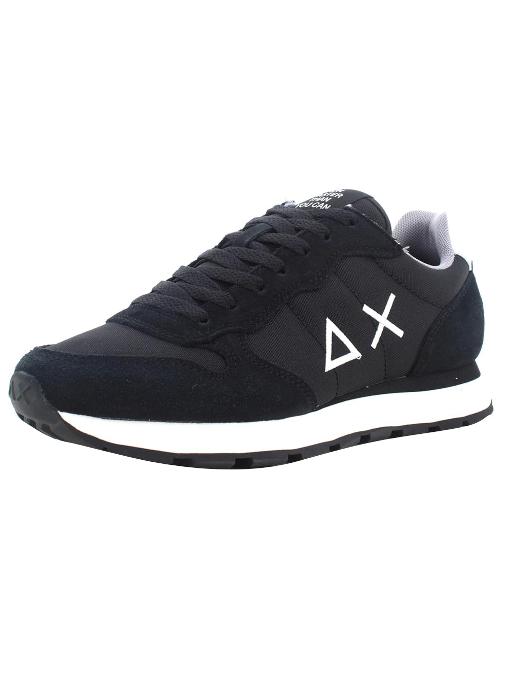 Sun68 Sneakers Uomo Mod. CPZ45101 TOM SOLID 11 Nero