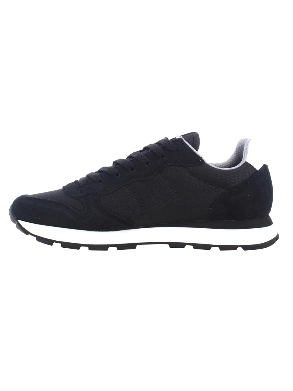 Sun68 Sneakers Uomo Mod. CPZ45101 TOM SOLID 11 Nero