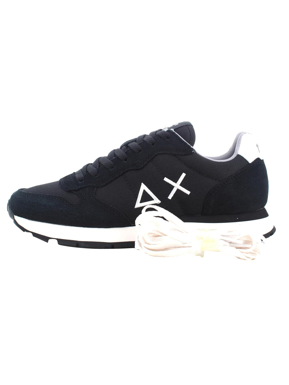 Sun68 Sneakers Uomo Mod. CPZ45101 TOM SOLID 11 Nero