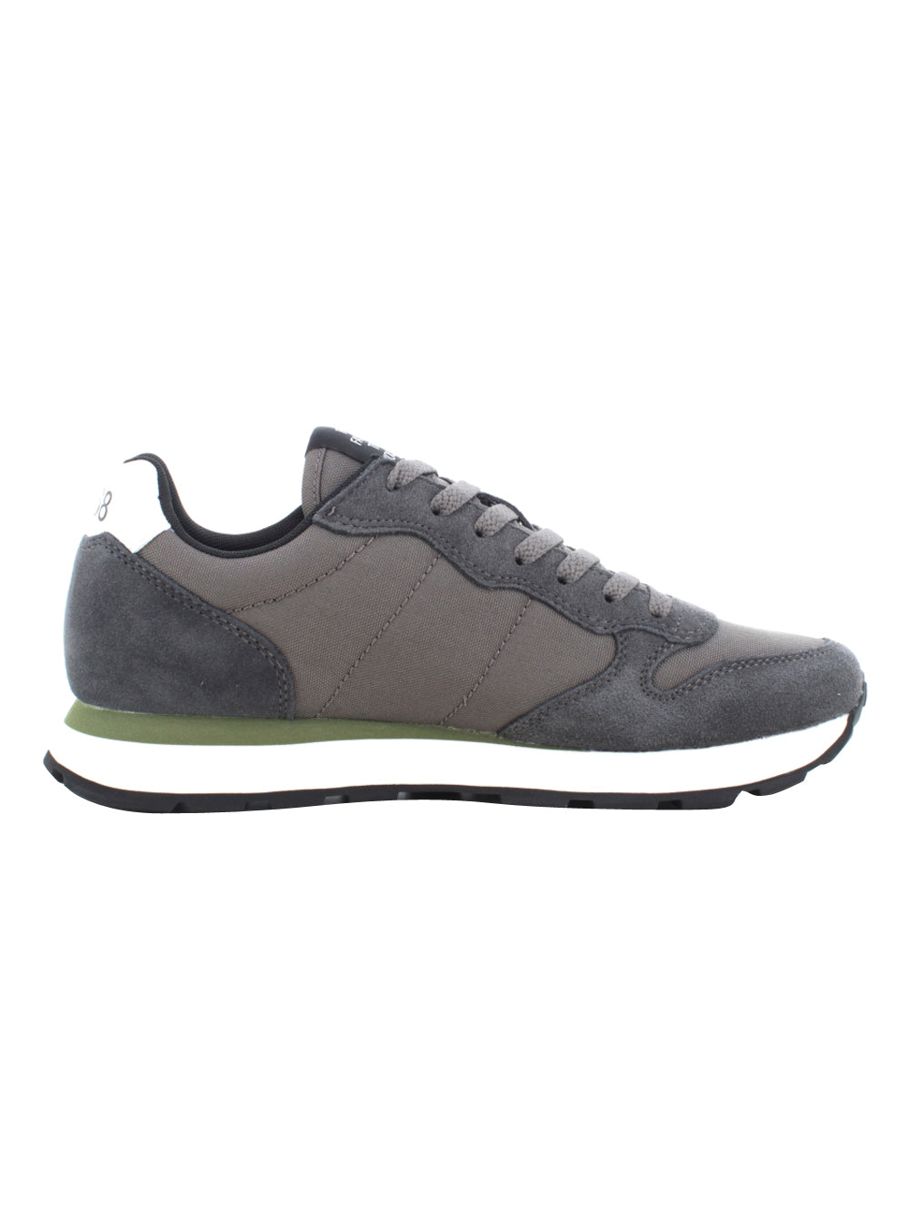 Sun68 Sneakers Uomo Mod. CPZ45101 TOM SOLID 47 Antracite Grigio