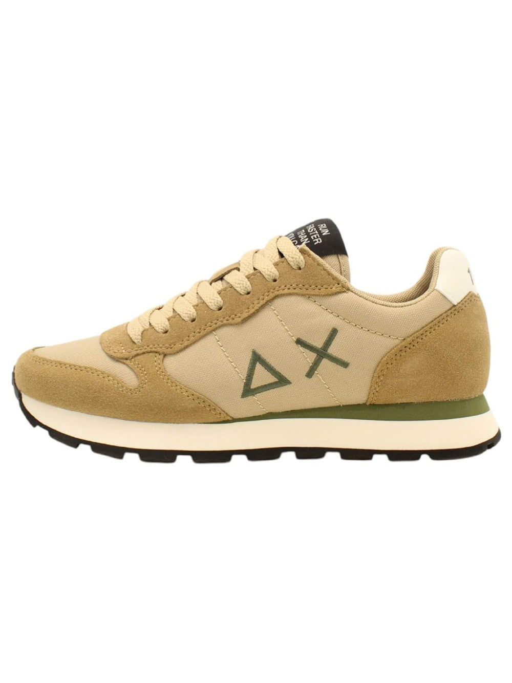 Sun68 Sneakers Uomo Mod. CPZ45101 TOM SOLID 77 Beige