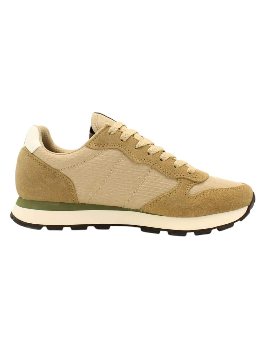 Sun68 Sneakers Uomo Mod. CPZ45101 TOM SOLID 77 Beige