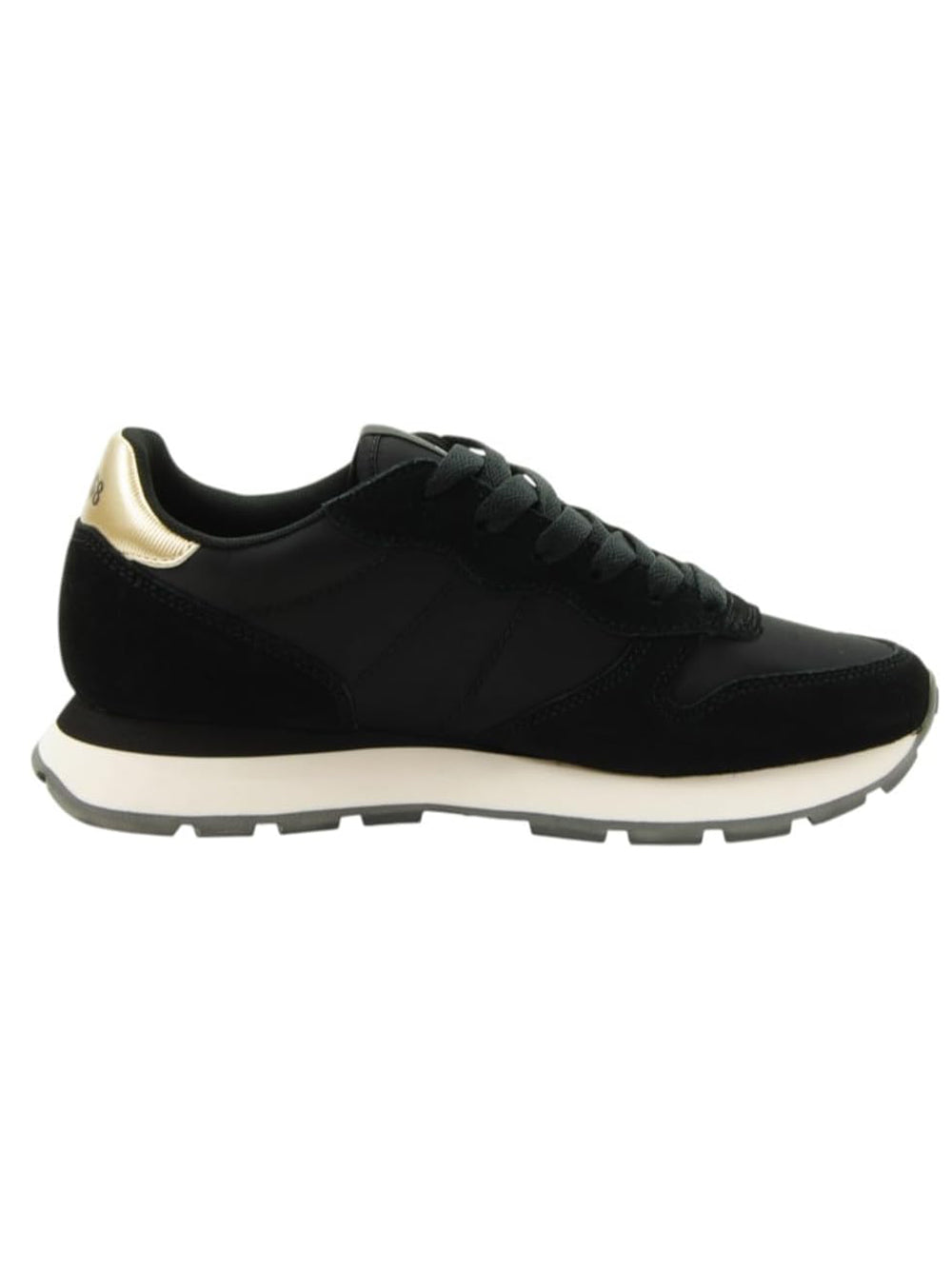 Sun68 Sneakers Donna Mod. CPZ45202 ALLY GOLD 11 Nero