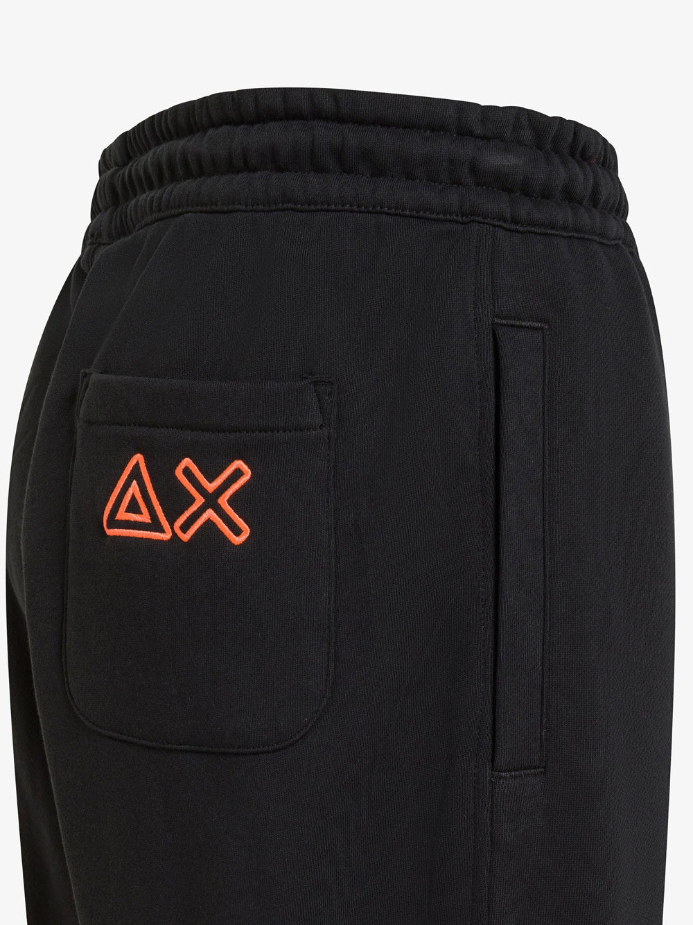 Pantalone Tuta Sun68 da Uomo - Nero