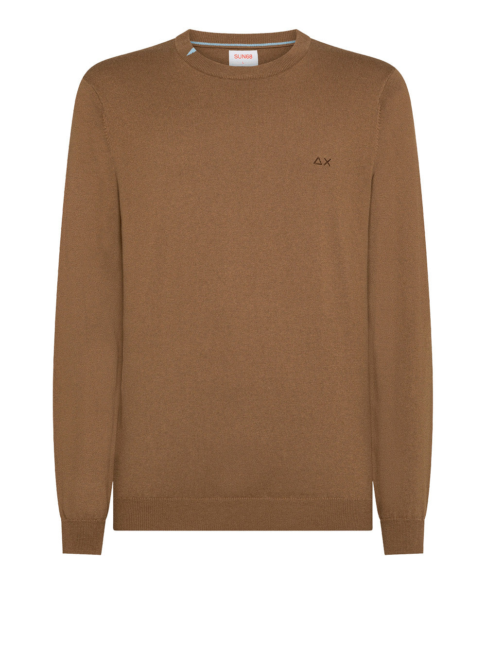 Pullover Sun68 da Uomo - Beige
