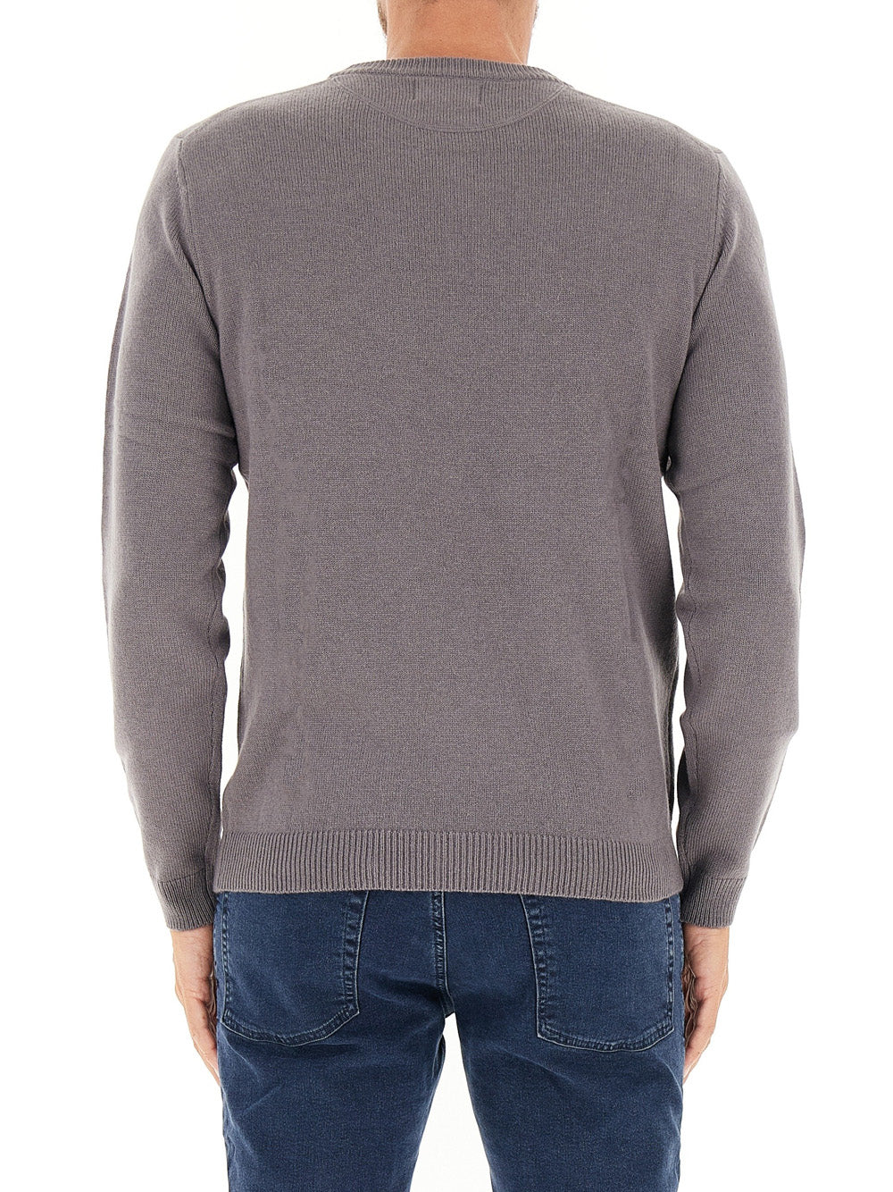 Pullover Sun68 da Uomo - Grigio