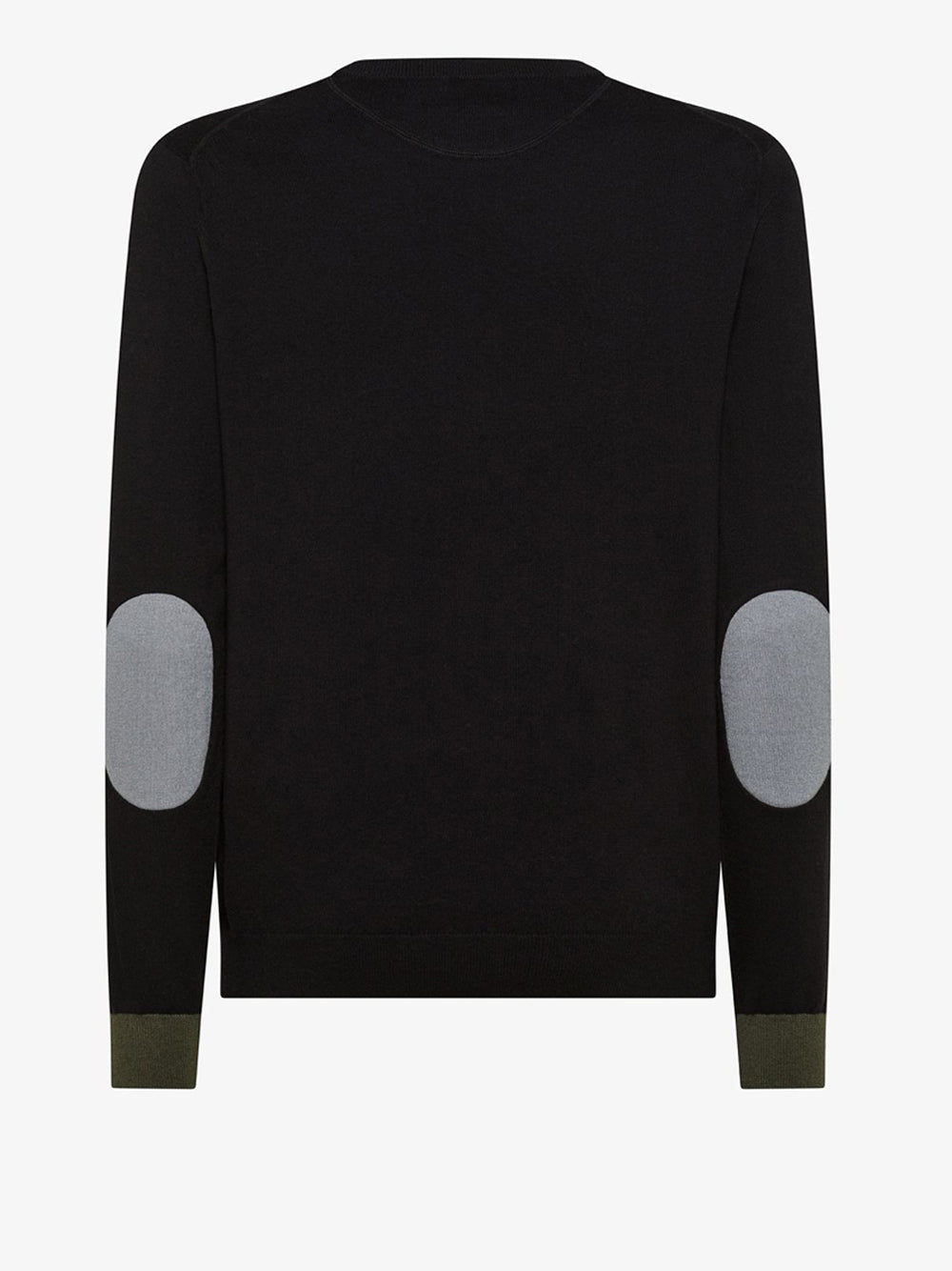 Pullover Sun68 da Uomo - Nero