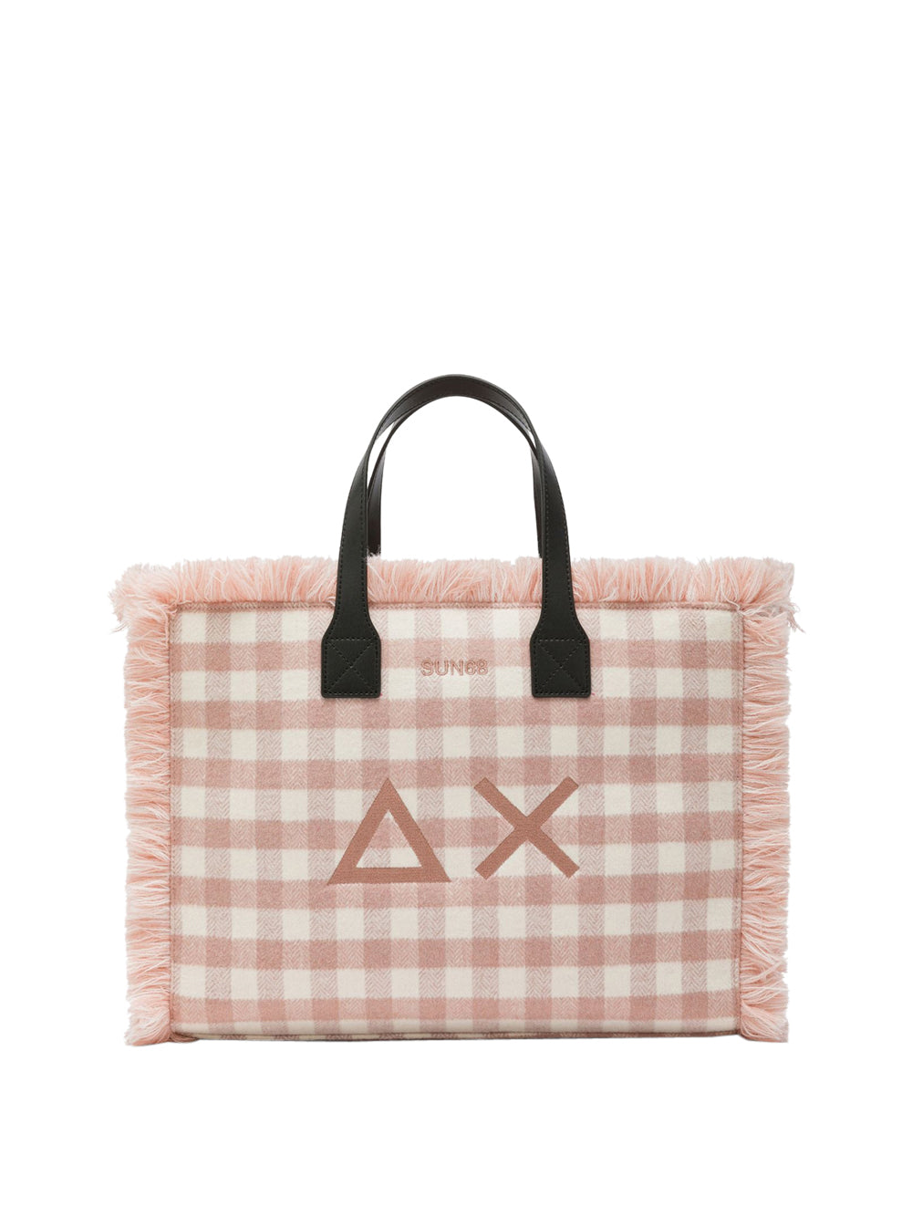 Borsa a Mano Sun68 Cali Midi da Donna - Rosa