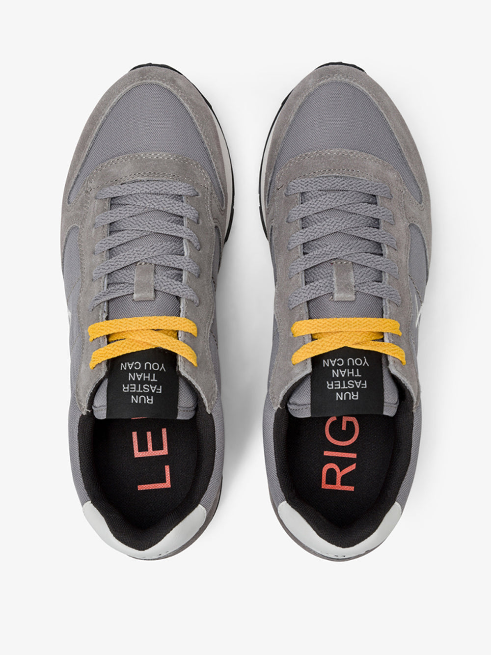 Sneakers Sun68 Tom da Uomo - Grigio